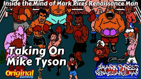 Taking on Mike Tyson PunchOut! If You Could Beat Mike You Were The Man