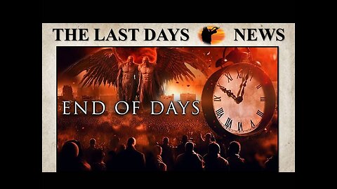 The End is HERE! Are You Ready?