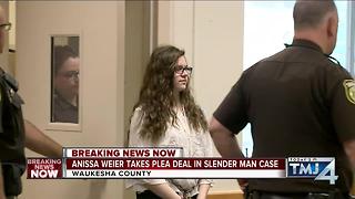 Breaking News: Plea deal announced in Slender Man case
