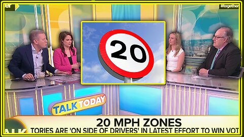20mph ZONES: Blanket 20mph zones under pressure