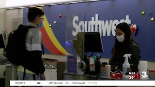 Eppley seeing holiday-travel boom, shares tips for passengers