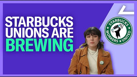 Arizona Starbucks Workers EXPOSE Union-Busting Tactics