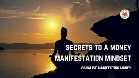 Secrets to a Money Manifestation Mindset 💸 Visualise Manifesting Money
