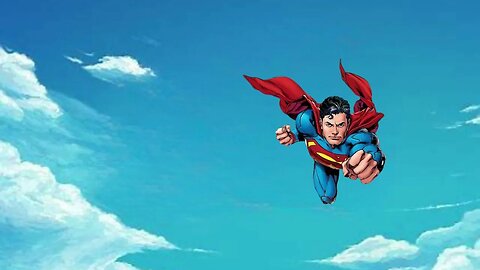 Epic Sky Battle Unfolds!""Skybound Showdown: Superman vs. Invincible"short