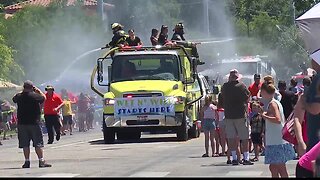 Eagle Fun Days returns for 48th year