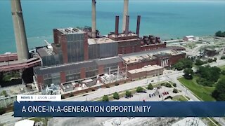 Mayor says demolition of Avon Lake power plant presents opportunity