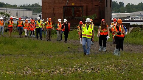 Transforming former Tonawanda Coke for a healthier future