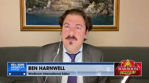 Harnwell: Marine Le Pen isn’t ‘far right,’ much of her programme is to the left of Macron