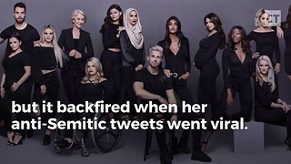 L’Oreal's Muslim Muslim Model Campaign Backfires Badly