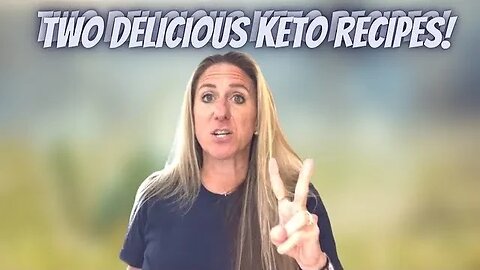 KETO RECIPE VIDEO! | 2 RECIPES | TRYING EGG LOAF FOR THE FIRST TIME??? | REUBEN SANDWICH CASSEROLE