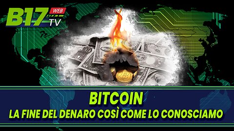 Bitcoin: la fine del denaro come lo conosciamo