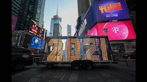 NY Times Square Will Be Closed