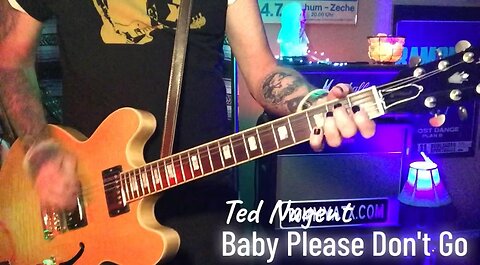 Ted Nugent - Baby Please 🦬🏹