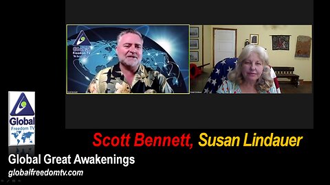 2023-09-28 Global Great Awakenings. Scott Bennett, Susan Lindauer.