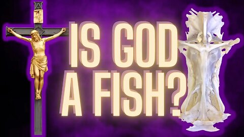 What Is The Crucifix Fish & Does It Prove Christianity?