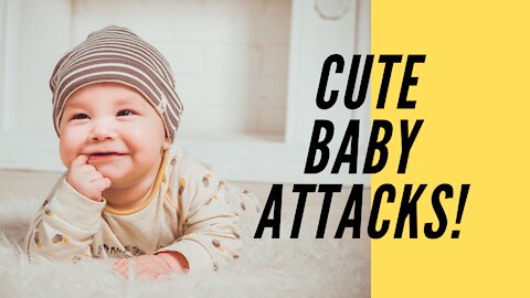 Cute Baby Videos Compilation – They’re SO CUTE! #1