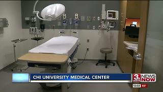 University Medical Center opens doors