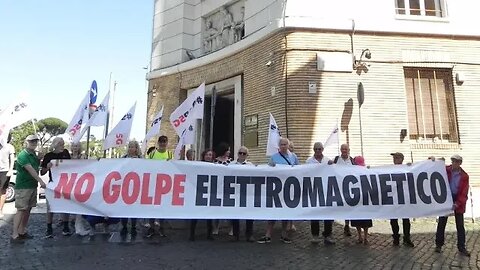 Alleanza Italiana STOP 5G: “Schillaci valuterà le nostre richieste.”