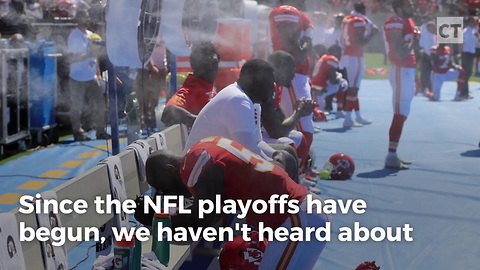 No NFL Kneeling Teams Are Still Standing