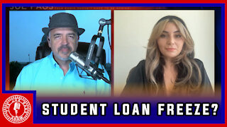 Campus Reform's Ashley Economou on Student Debt, Woke Campus's, and More!