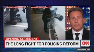 Chris Cuomo: White People’s Kids Need To Start Getting Killed For Police Reform To Happen