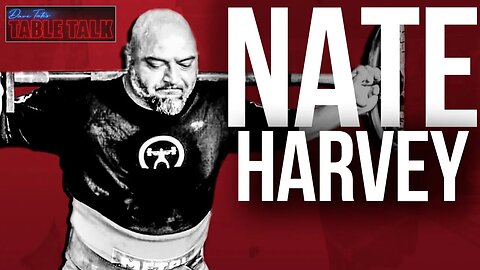 #165 Nate Harvey | 1000 LBS SQUAT, OLYMPICS SPORTS STRENGTH COACH, elitefts EQUIPMENT