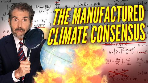 John Stossel Speaks With Reformed 'Climate Alarmist,' Exposes Total Corruption Of The Movement
