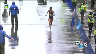 Unknown Tucson runner Sarah Sellers 2nd in Boston Marathon