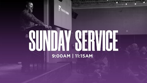 Sunday Service | 01-30-22 | 9:00 AM