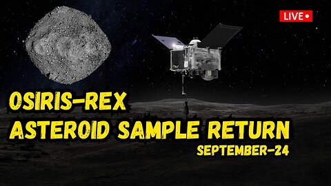 OSIREX-REx-Asteroid Sample Return