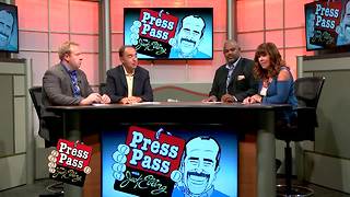 Press Pass All Stars: 8/12/18