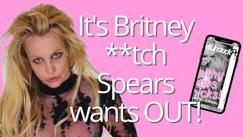 Britney Spears opens up about her conservatorship
