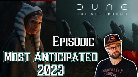 The Ultimate Guide to 2023's Most Anticipated TV & Streaming Shows: Ahsoka, Dune, Fallout | NNC