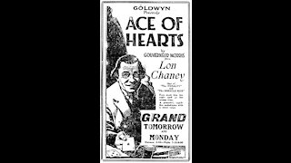 The Ace of Hearts (1921 film) - Directed by Wallace Worsley - Full Movie