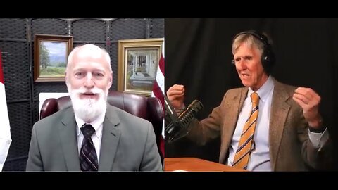 "The Natural Law Institute: E Michael Jones Interview with Dr Brad Werrell" (12March2024)