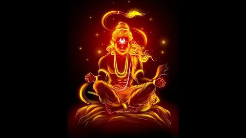 🚩 हनुमान स्तोत्र 🚩🚩 Hanuman Stotra 🚩 #Divinemelodies19