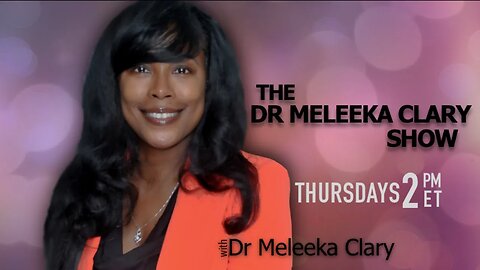 The Dr. Meleeka Show - 11/30/23