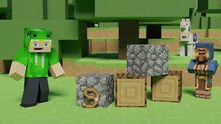 BUILDING A GARDEN! | Minecraft Survival 1.18 - Episode 9