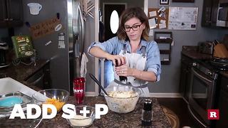 How to mac and cheese with Elissa the Mom | Rare Life