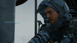 DEATH STRANDING Walkthrough Gameplay Part34