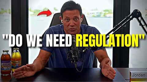 Jordan Belfort Feat. Richard Heart: The Real Truth About Bitcoin And Regulation