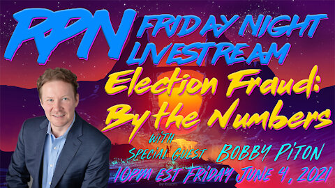 Bobby Piton & Special Guest Edward Solomon Joins Zak Paine on RP78 Friday Night Livestream