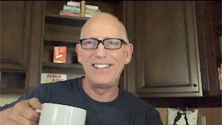 Episode 1458 Scott Adams: Come Have Some Laughs About the News and Learn Some Persuasion Tricks Too