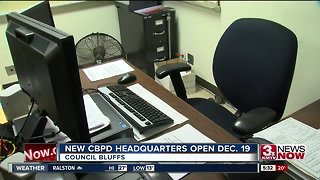 Council Bluffs Police HQ to open Dec. 19