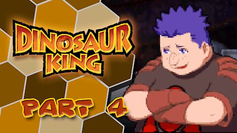 Dinosaur King | Part 4 - A Very Hard Battle