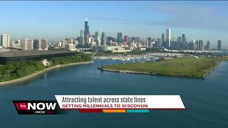 Wisconsin launches campaign to steal Chicago talent