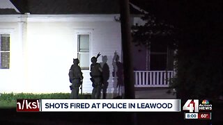 Overnight Police Standoff in Leawood