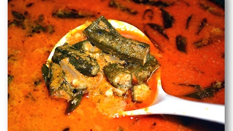 INDIAN FOOD - BHINDI MASALA Recipe