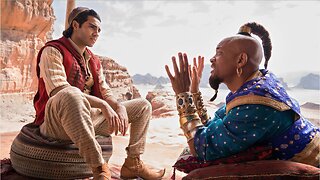 Aladdin's Rotten Tomatoes Score Is Out