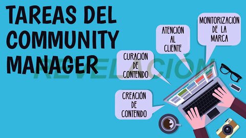 community manager, plan récord de social media